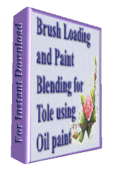tole brush loading