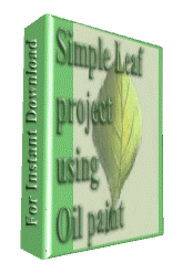 simple leaf project