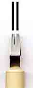 auto pen double line size 8