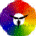 colour wheel