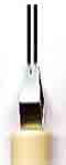 auto pen eighth inch double line