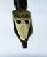 Dip pen nib with reservoir