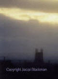 worcester cathedral painted wet on wet and from life