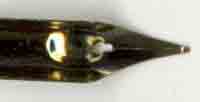 underside cito fein dip pen nib